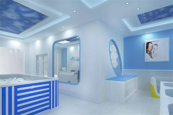 妈宝忧婴幼儿游泳